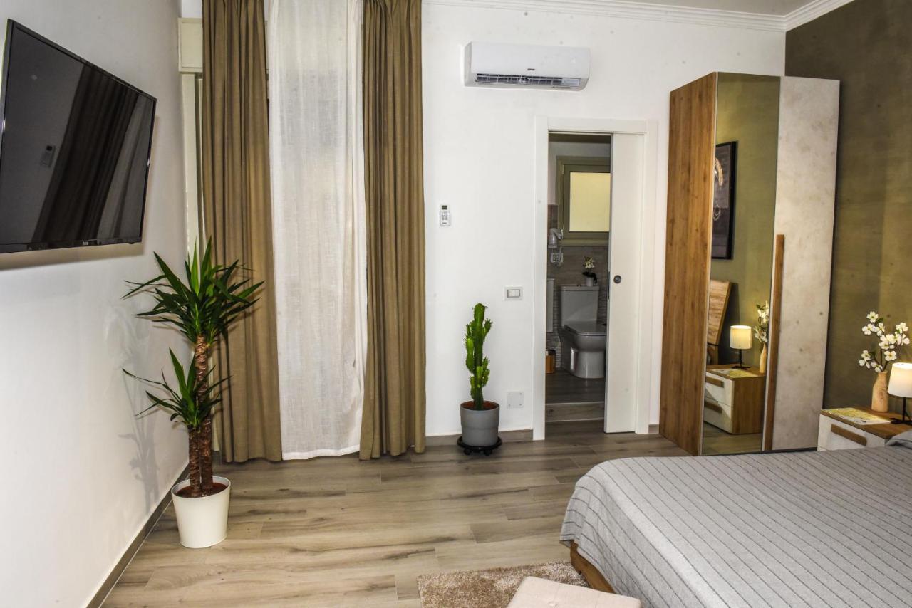 La Via Di Mezzo Daire Katanya Dış mekan fotoğraf