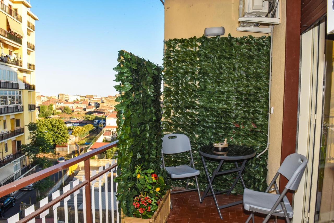 La Via Di Mezzo Daire Katanya Dış mekan fotoğraf