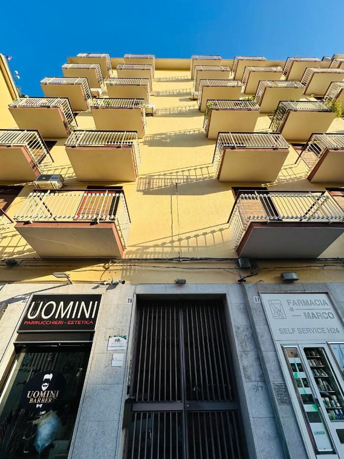 La Via Di Mezzo Daire Katanya Dış mekan fotoğraf