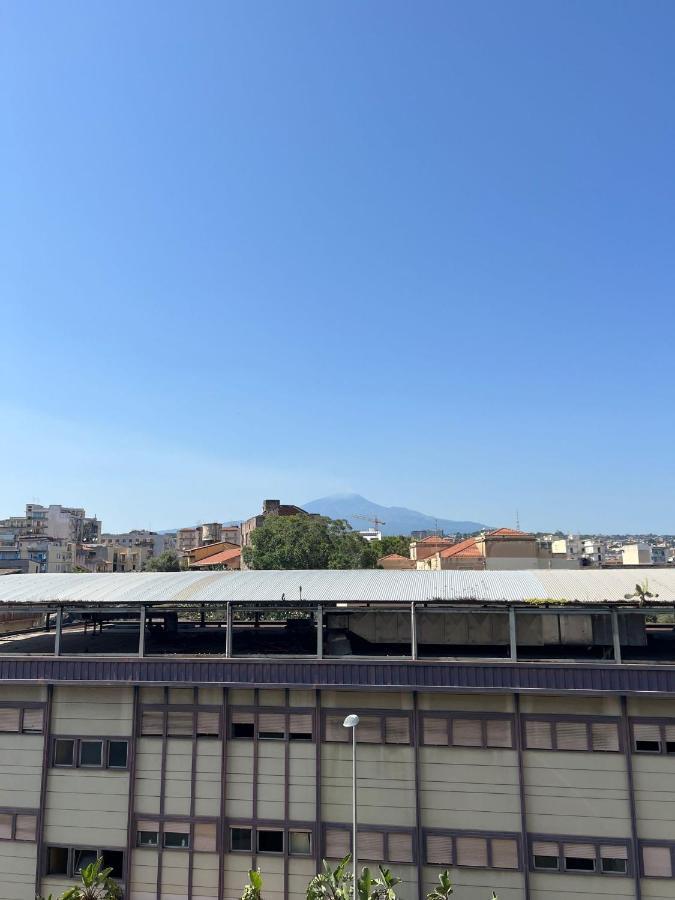 La Via Di Mezzo Daire Katanya Dış mekan fotoğraf