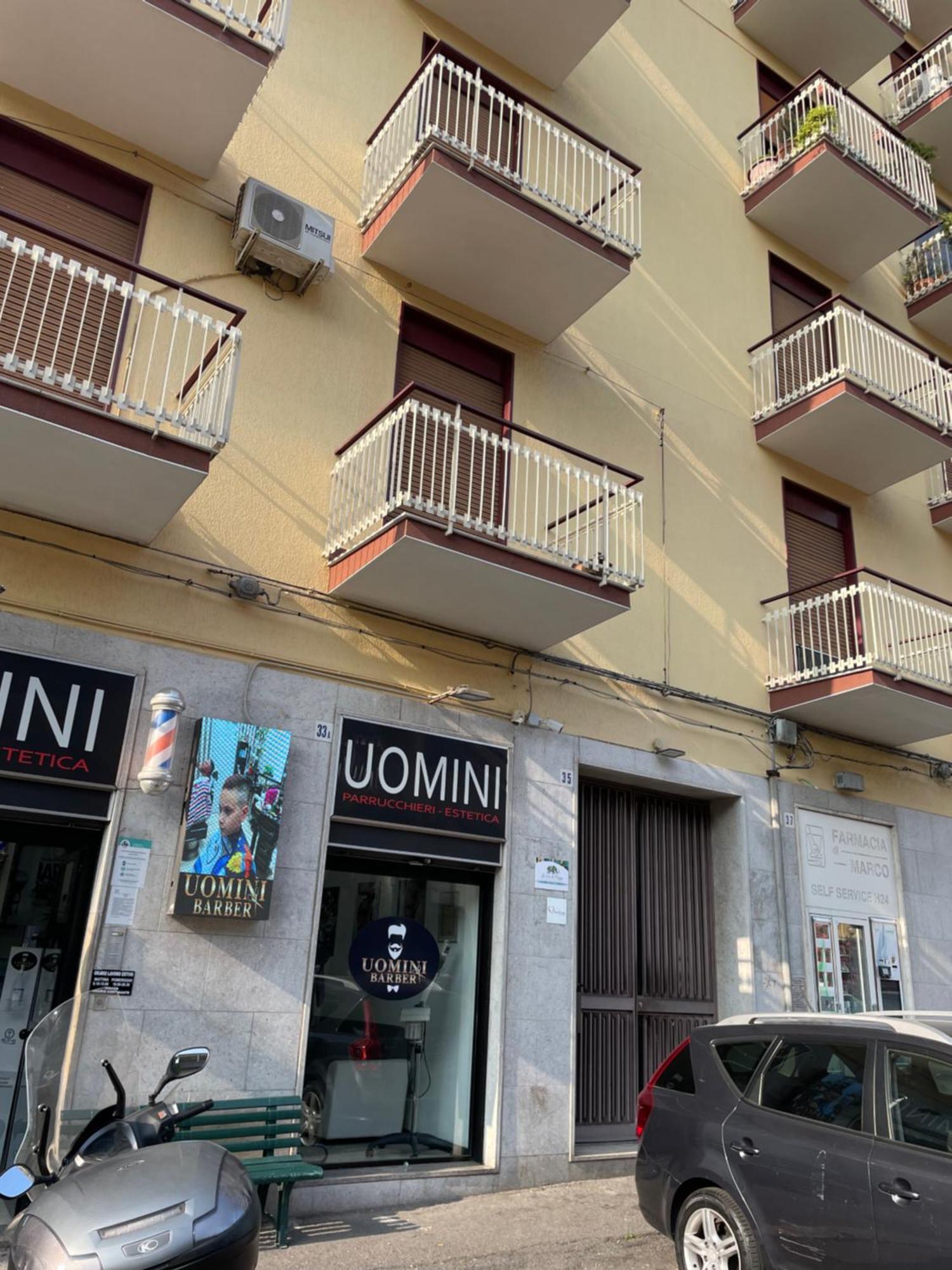La Via Di Mezzo Daire Katanya Dış mekan fotoğraf