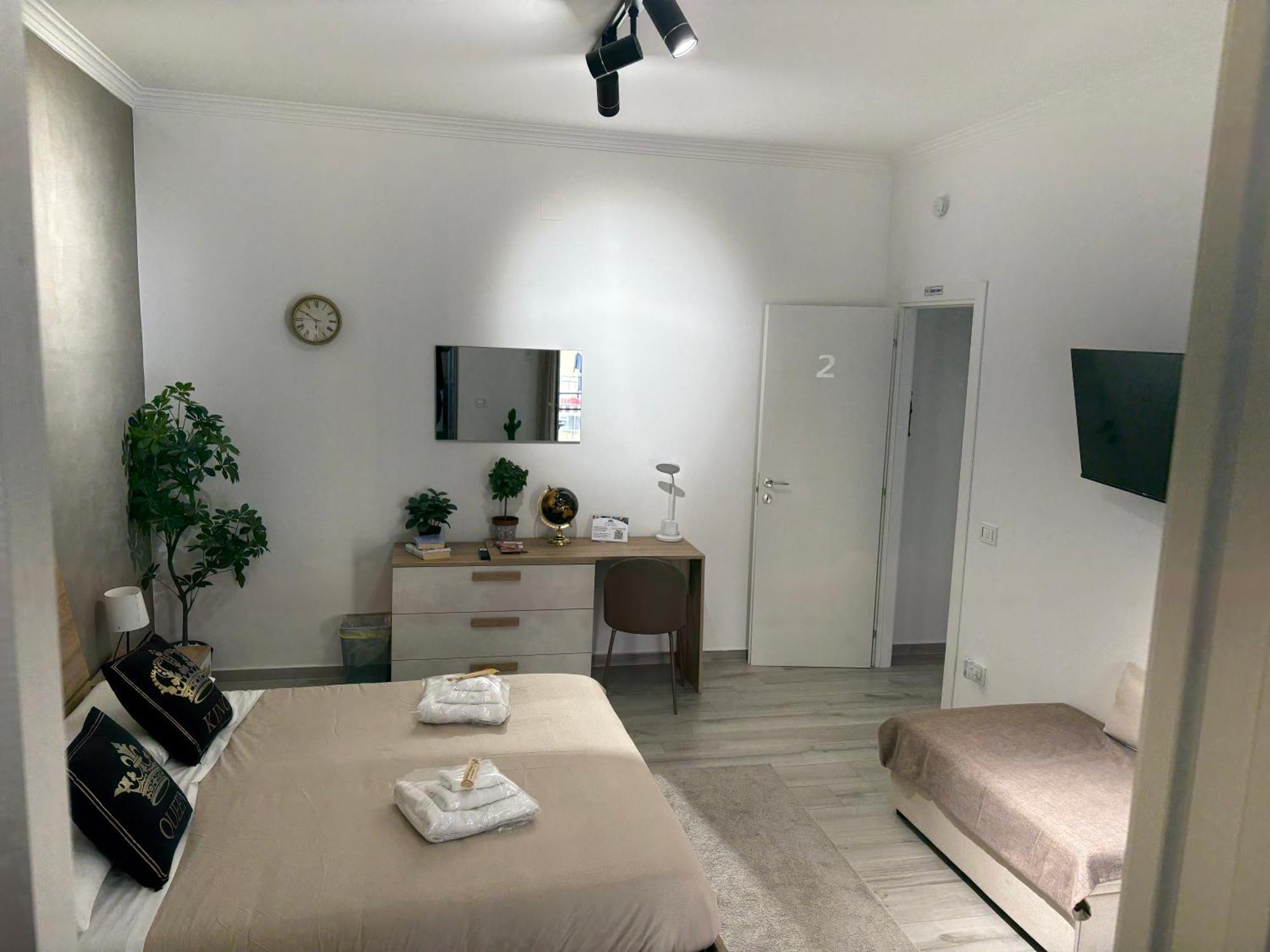 La Via Di Mezzo Daire Katanya Dış mekan fotoğraf
