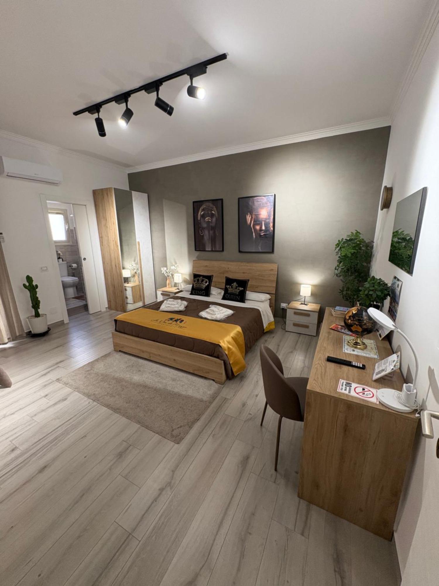 La Via Di Mezzo Daire Katanya Dış mekan fotoğraf