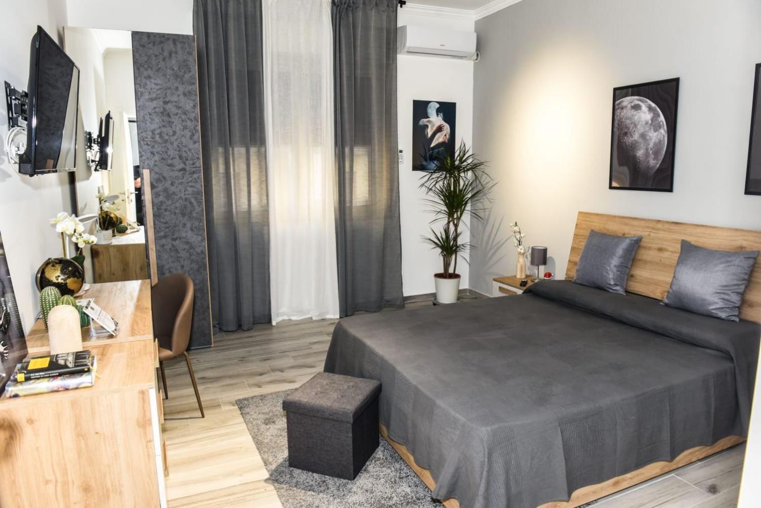 La Via Di Mezzo Daire Katanya Dış mekan fotoğraf